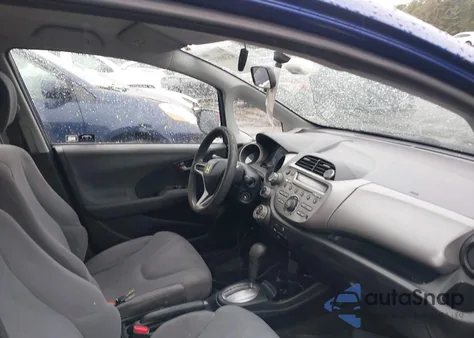 2010 Honda Fit из США, поврежденный, VIN JHMGE8H21AC007929